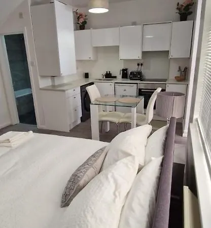 Studio Flat In London Apartamento